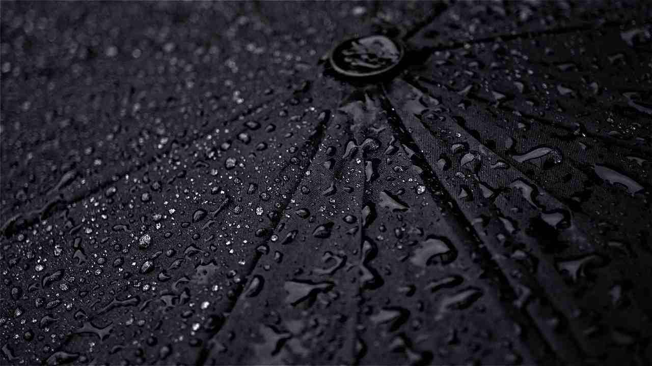 parapluie, temps pluvieux, arrière plan